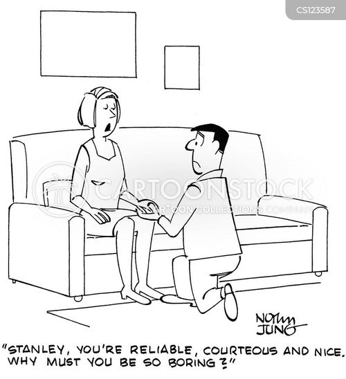 Character Traits Cartoons and Comics funny pictures from CartoonStock