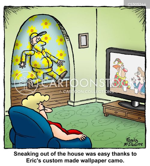 Sneaking Out Cartoons And Comics Funny Pictures From CartoonStock Sneaking Out Cartoons And Comics Funny Pictures From CartoonStock