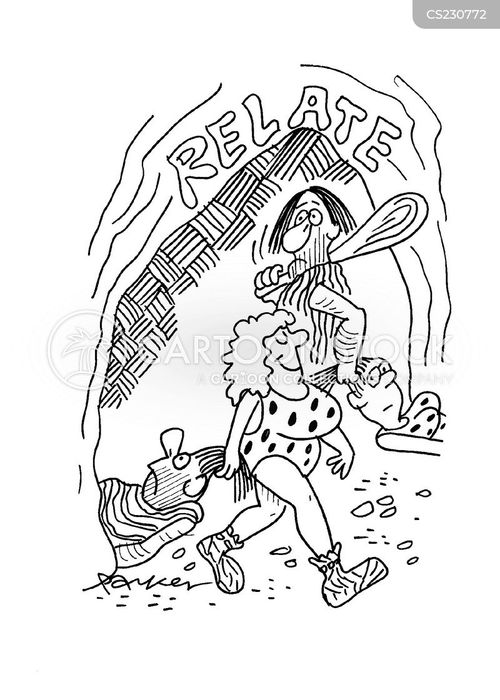 Henpecked Husband Cartoons And Comics Funny Pictures From CartoonStock