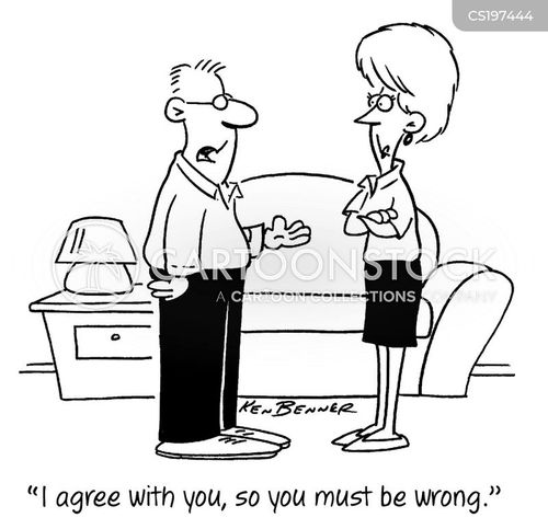 Opinionated Cartoons and Comics funny pictures from