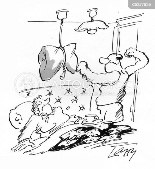 Punching Bag Cartoons and Comics funny pictures from CartoonStock