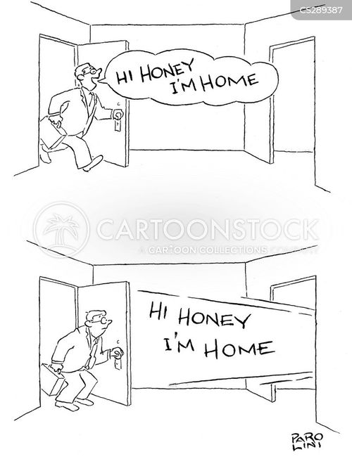 hi-honey-i-m-home-cartoons-and-comics-funny-pictures-from-cartoonstock