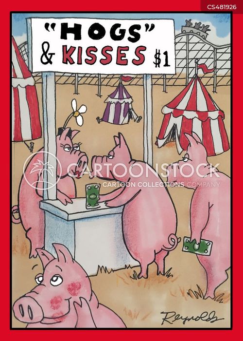 Haggises Cartoons and Comics - funny pictures from CartoonStock