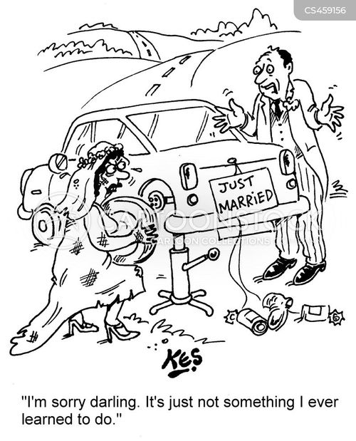 Image Result For Car Tyre Going Flat