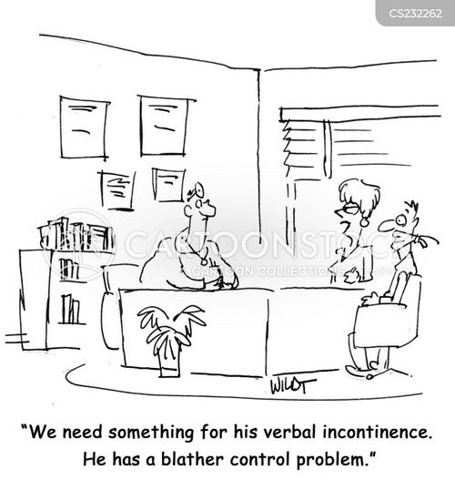 Incontinence Cartoons and Comics funny pictures from CartoonStock