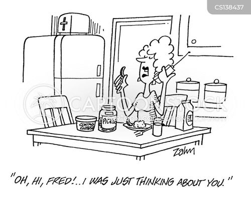 Cottage Cheese Cartoons and Comics funny pictures from CartoonStock