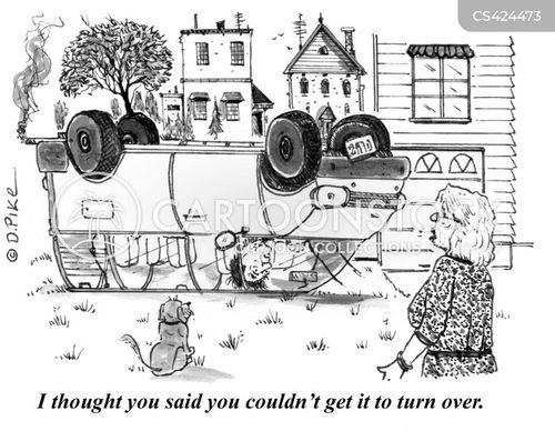 If It Ain't Broke Don't Fix It Cartoons and Comics - funny pictures ...