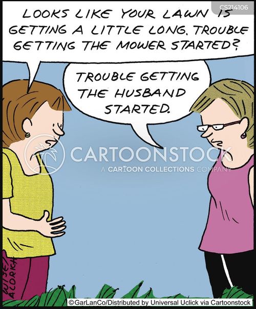 Just Getting Started Cartoons and Comics - funny pictures from CartoonStock