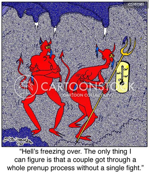 Essay on hell picture