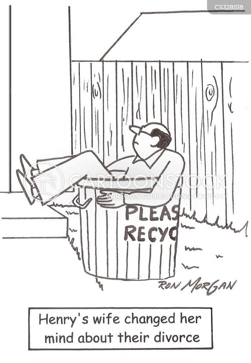 Throw Away Cartoons and Comics funny pictures from CartoonStock