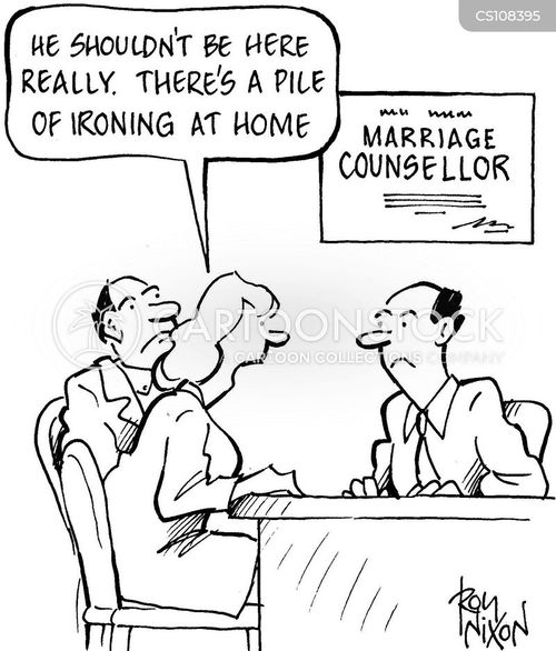 Ironing Cartoons and Comics funny pictures from CartoonStock