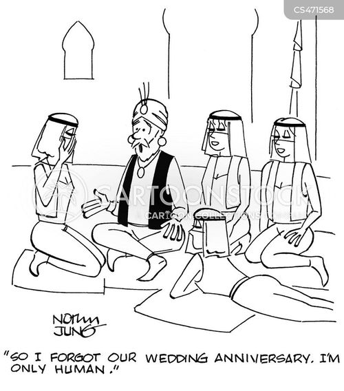 Harems Cartoons and Comics - funny pictures from CartoonStock