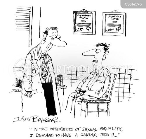 Smear Cartoons and Comics funny pictures from CartoonStock