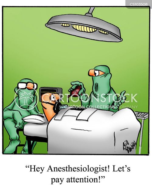 Surgical Team Cartoons and Comics funny pictures from CartoonStock