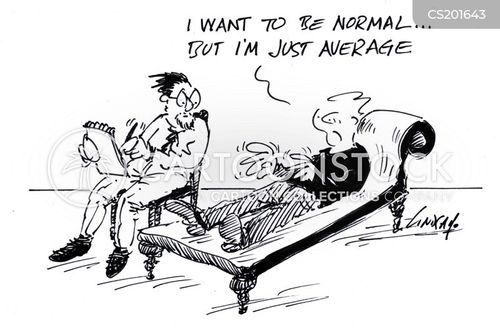 Average Looking Cartoons and Comics - funny pictures from CartoonStock