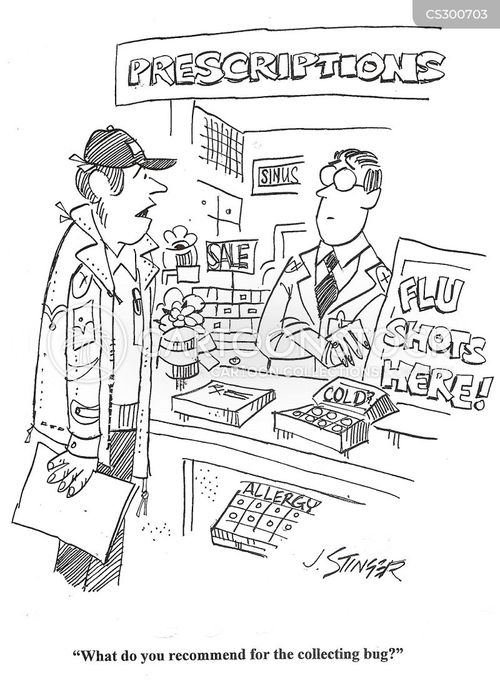 Herb-infused Soup Cartoons and Comics - funny pictures from CartoonStock
