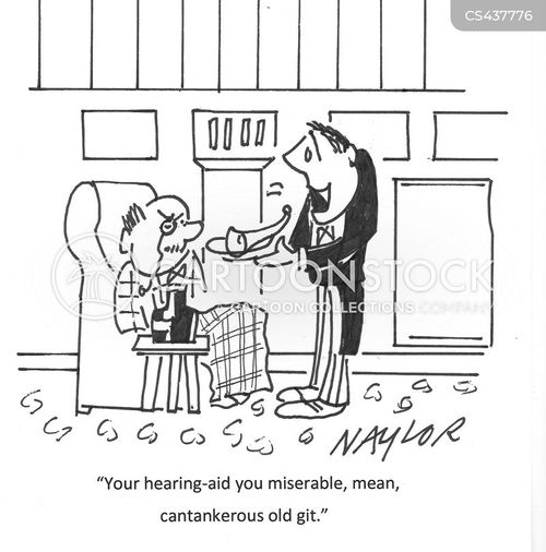 Hearing Horns Cartoons and Comics funny pictures from CartoonStock