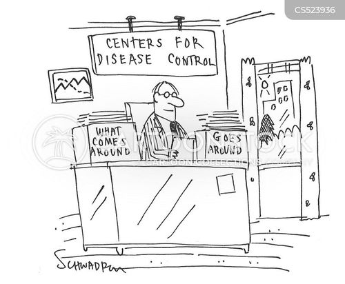 Centers For Disease Control Cartoons and Comics - funny pictures from ...