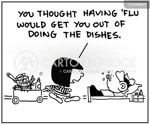 Wash Up Cartoons and Comics funny pictures from CartoonStock