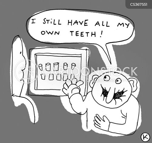 Dental Nurse Cartoons and Comics funny pictures from CartoonStock