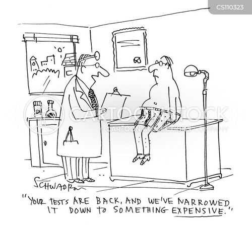 Treatment Decision Cartoons and Comics - funny pictures from CartoonStock