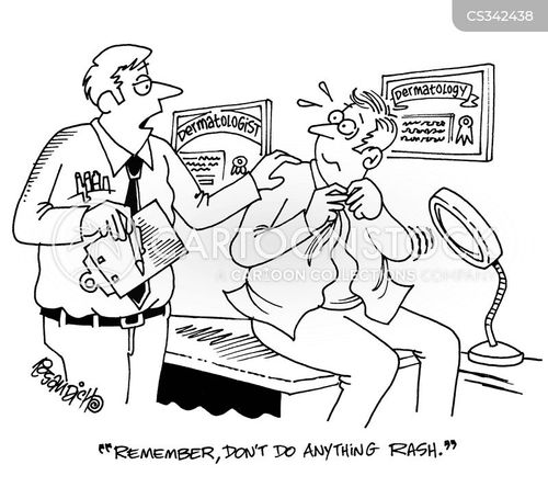 Rash Decision Cartoons and Comics - funny pictures from CartoonStock