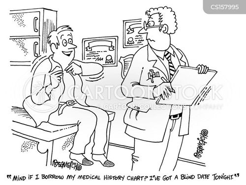 Medical History Cartoons and Comics funny pictures from CartoonStock