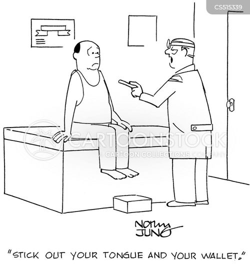 Examining Cartoons and Comics funny pictures from CartoonStock