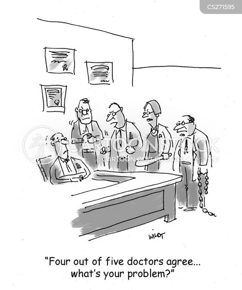 Business Referrals Cartoons and Comics - funny pictures from CartoonStock