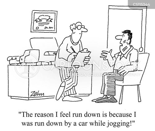 Rundown Cartoons and Comics - funny pictures from CartoonStock
