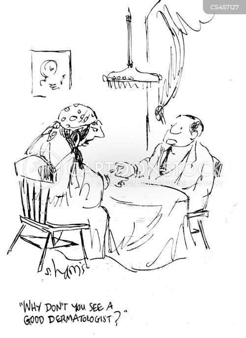 Palm Reading Cartoons and Comics funny pictures from CartoonStock