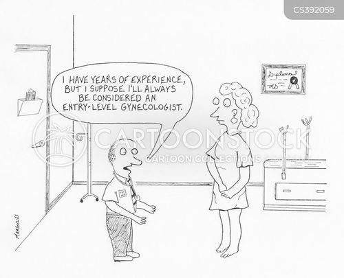 Obgyn Cartoons and Comics - funny pictures from CartoonStock