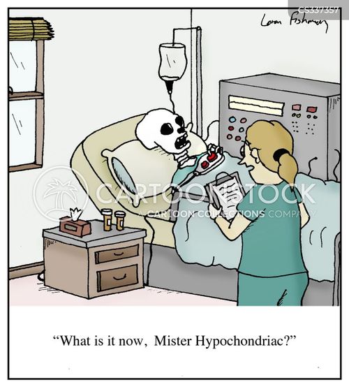 Realistic Patient Cartoons And Comics Funny Pictures From CartoonStock