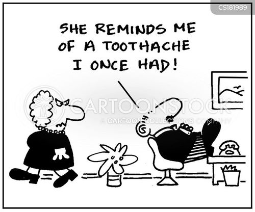 Remind Cartoons and Comics funny pictures from CartoonStock