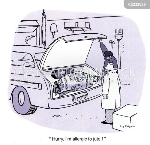 Jute Cartoons and Comics funny pictures from CartoonStock