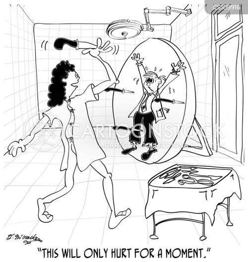 Knife Throwing Cartoons and Comics funny pictures from CartoonStock