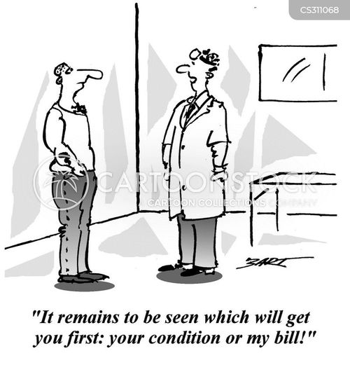 Cartoon – Which will get you first | HENRY KOTULA