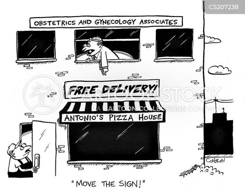 Obstetrics Cartoons and Comics - funny pictures from CartoonStock