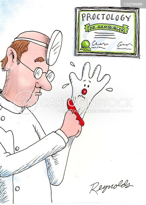 Rubber Glove Cartoons and Comics funny pictures from CartoonStock