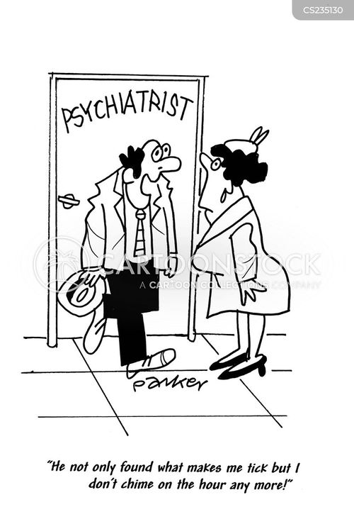 Hourly Chime Cartoons and Comics funny pictures from CartoonStock