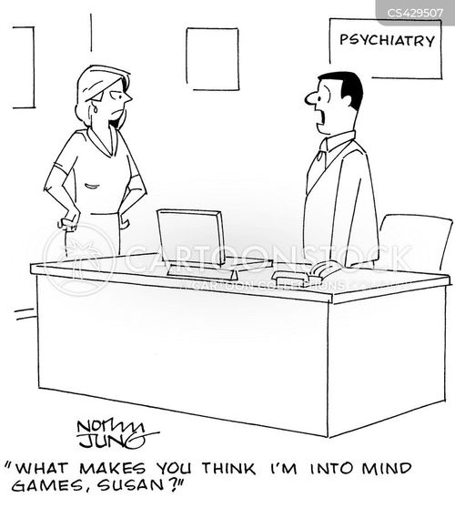 Manipulator Cartoons and Comics funny pictures from CartoonStock