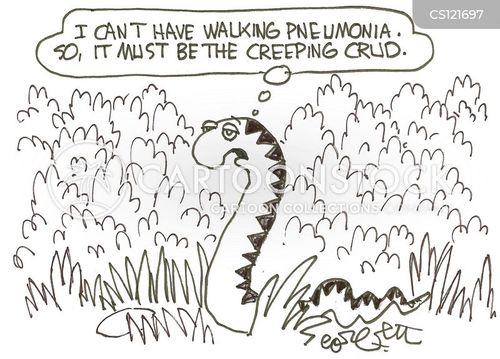 Pneumonia Cartoons And Comics Funny Pictures From Cartoonstock
