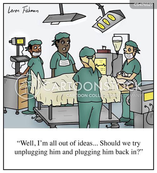 Pulling The Plug Cartoons and Comics funny pictures from CartoonStock
