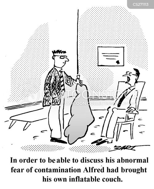 Contaminated Cartoons and Comics - funny pictures from CartoonStock