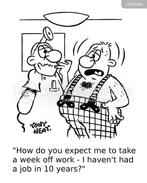 Timeoff Cartoons and Comics funny pictures from CartoonStock