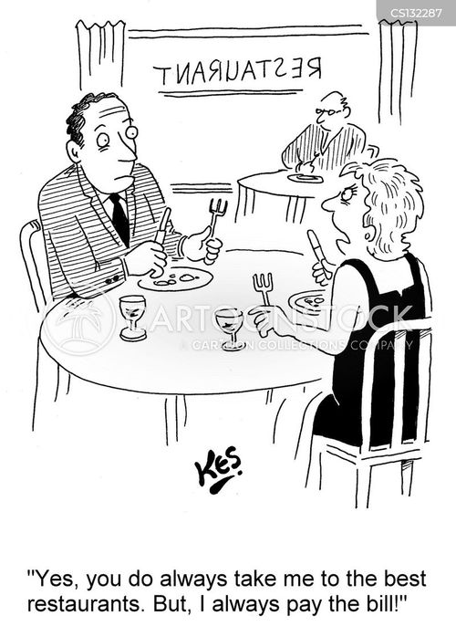 Tight Wad Cartoons and Comics funny pictures from CartoonStock