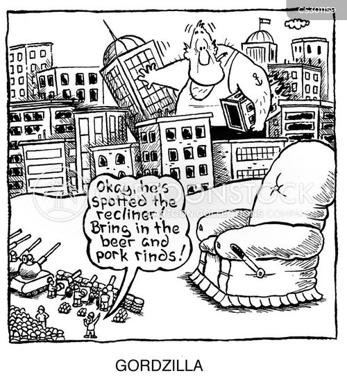 Pork Rinds Cartoons and Comics funny pictures from CartoonStock