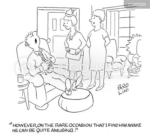 Good Sense Of Humour Cartoons and Comics - funny pictures from CartoonStock