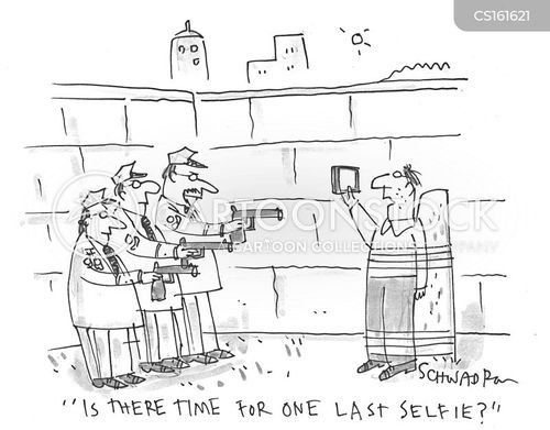 Firing Squads Cartoons and Comics funny pictures from CartoonStock