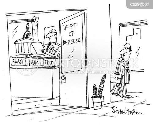 Defector Cartoon Department Of Defence Cartoons and Comics - funny pictures from ...